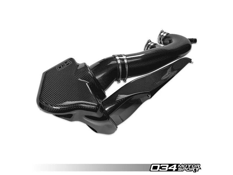 034Motorsport X34 SüperDüper Система впуска для Audi B9/B9.5 RS4/RS5 2.9T FSI