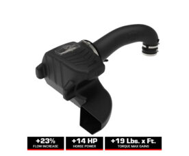 aFe Momentum GT DRY S Система впуска (интейк) для  Dodge Ram Trucks 09-14 V8 5.7L HEMI