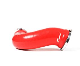 Racingline Силиконовый пайп впуска для VAG 1.8T и 2.0T EA888.3 MQB (Красный)