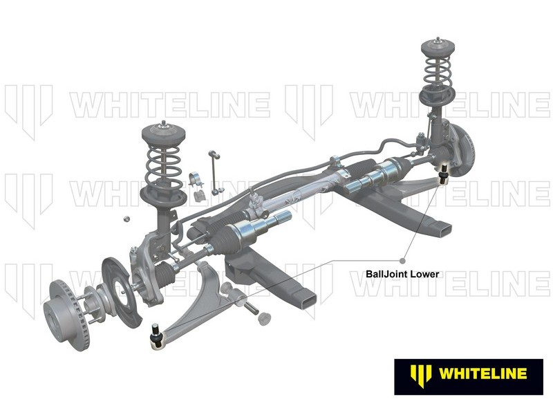 Whiteline Шаровые опоры с регулировкой развала для Audi Seat Skoda VW