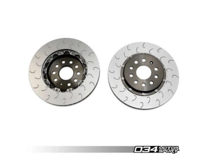 034Motorsport Диски тормозные задние 310x22 mm для MQB Audi/VW/Skoda/Seat