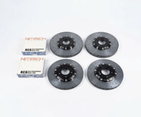TEI Racing Комплект карбоно-керамических дисков и колодок MB G63 W463/W465