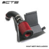 CTS Turbo Система впуска для VAG: Audi Seat Skoda VW 2.0 TSI EA888.3B MQB