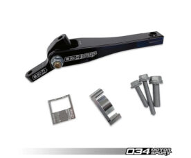 034Motorsport Нижняя опора и вставки в сайлентблоки V1 для Audi 2.5TFSI DAZA