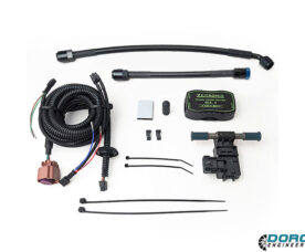 Dorch Комплект Flex Fuel ECA для BMW Z4/Toyota Supra B58 Gen2
