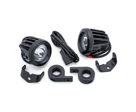 Ciro3d 45019 Дополнительные фары на дуги (2 шт.) TAC-10 для 23+ Harley Davidson