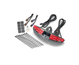 Ciro3d Strata 42151 LED фонарь задний на крыло для 23+ Harley Davidson (Затемненный)
