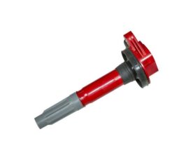 MSD 8248 Катушка зажигания Blaster (1 шт.) для 11 16 Ford 5.0L Coyote V8 (Красный)