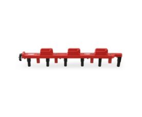 MSD 82738 Катушка зажигания Blaster (1 шт.) для Jeep Cherokee/Wrangler 4.0L (Красный)